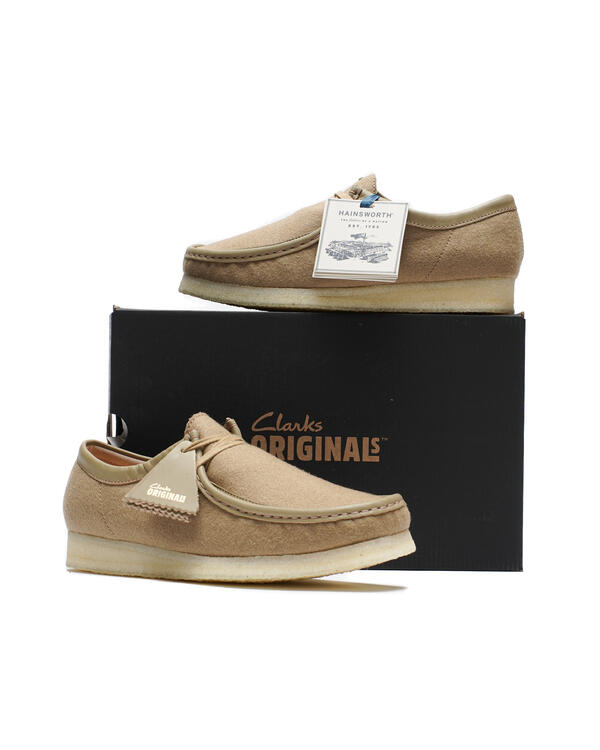 Clarks Originals Wallabee | 26178212 | AFEW STORE